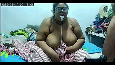 Camera escondida Madrasta pega no flagra pela camera Escondida acaba tendo que fuder com enteado e leva muita gozada