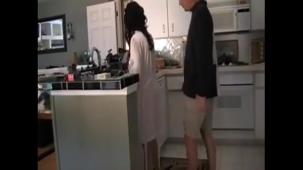 MomLets Him Rub One Off OnHer