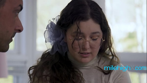 He Reminds HisYoung Cute Girlfriend Why She Is With Him