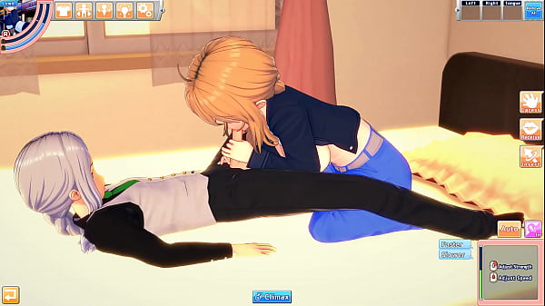 Curvy Hentai_MILF Lisa Invites_Guy Over To Apartment