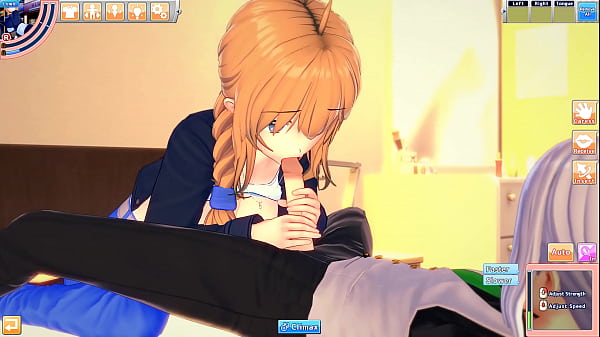 CurvyHentai_MILF Lisa Invites Guy Over To Apartment