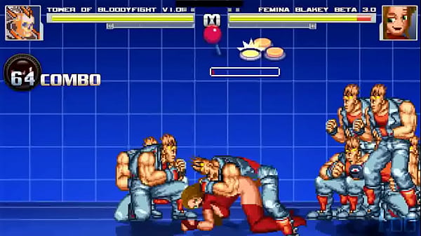 Play MP4 - Hentai Mugen Femina Gangbang