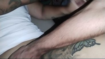 Ruiva Casada Leva Pica De V&aacute;rios No Swing E Um Estranho Meteu A Pica Sem Camisinha thumbnail