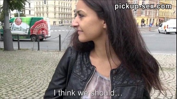 Eurobabe Lili_Devil pussy drilled withstranger for money