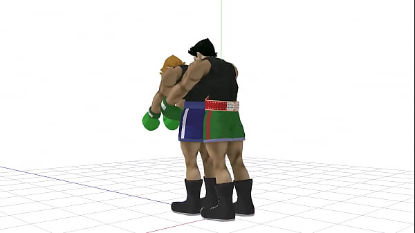Little Mac'_s Gay Sex5