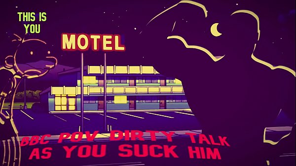 Talking Dirty To You As You Suck Off A Big Black Cock thumbnail