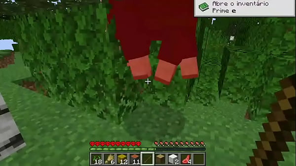 Play MP4 - Jogando Minecraft
