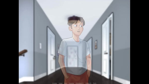 Summertime saga cap 45 ayudando a una milf 