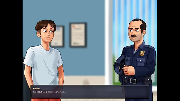 Play MP4 - Summertime Saga Cap 45 - ayudando a una milf