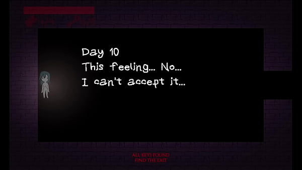 Escape From Her CutscenesEndingsNotes