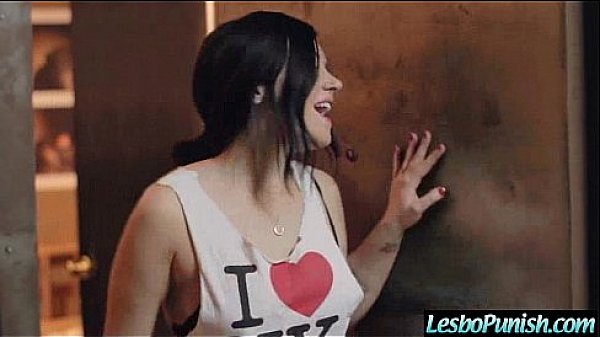 Nonton Lesbians Girls (andy&a.) Punishing Each Other With Sex Dildos Clip-11 thumbnail