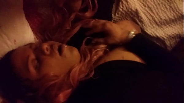 Slut Wife Terrah Playing in Front of pt 6