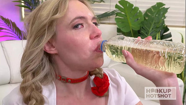 Play MP4 - Hot Blonde Bimbo Rebel Rhyder's Extreme Anal Pukefest