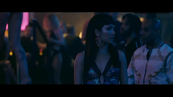 JenniferLopez Sexy Stripping Scene In Hustlers