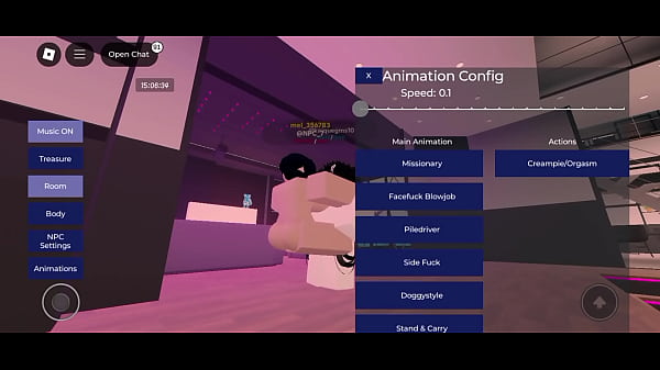 A aleat&oacute;ria recebe leite do lado da minha piscina 