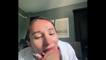 POV by dildo - look how this dick fyck my holes - PROMO VERSION