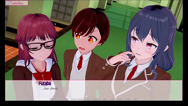 Lessons in Love Playthrough LucaSero part198 