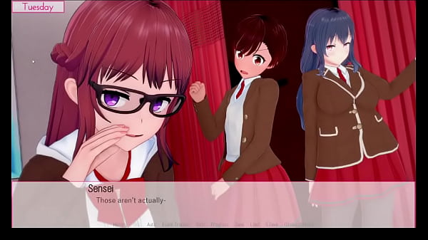 Lessons in love playthrough lucasero part198