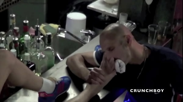 Slut Fucked By Babdoy In Discret Undergand With Sneaker Domination thumbnail