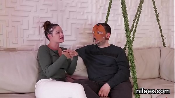 Sexy_sweetie_was brought in anal assylum for_awkward_treatment