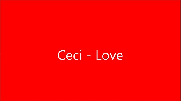 Cecilia Astrid Ceci Love