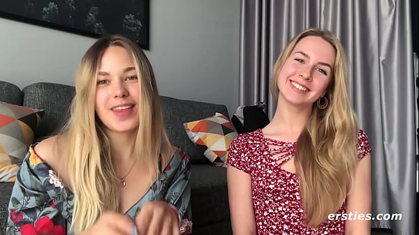 Play MP4 - Ersties - Sexy Amateur Babes Take Turns On Each Other