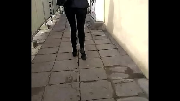 Milf walking 