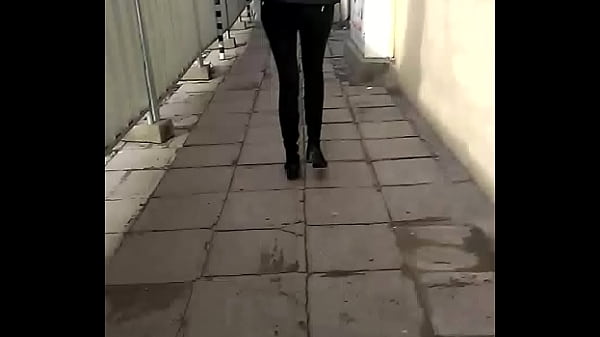 milf walking