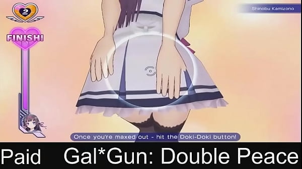 Gal Gun Double Peace Episode Final02