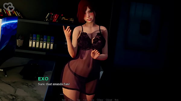 Play MP4 - Eternum Hentai Gameplay Part 2 Big Boobs&excl;