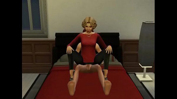 Sims_4 leggins fuck part 1