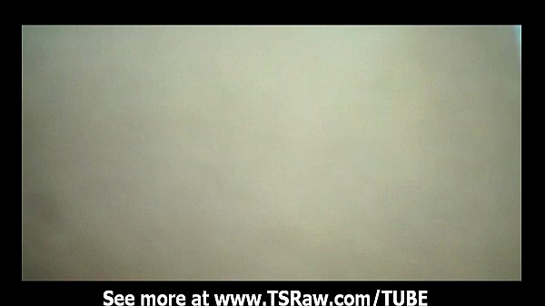 Play MP4 - Busty Latina Shemale Gets Cock Inside