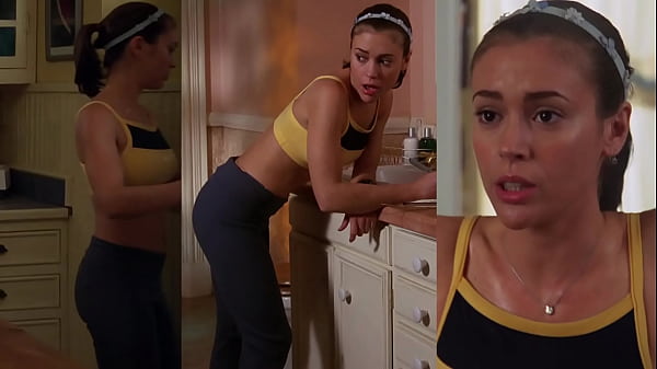 Alyssa Milano