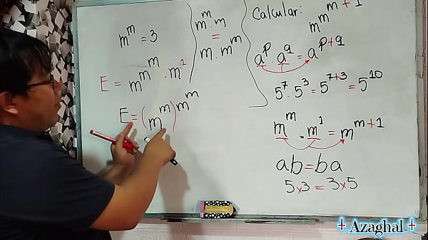 49 matem&aacute;ticas sexuales leyes de exponentes er&oacute;ticos 