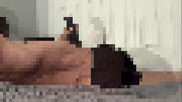 Play MP4 - Clips From Solo Male Massaging Pelvis for therapeutic release