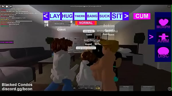 Roblox thot gets_fucked in condo