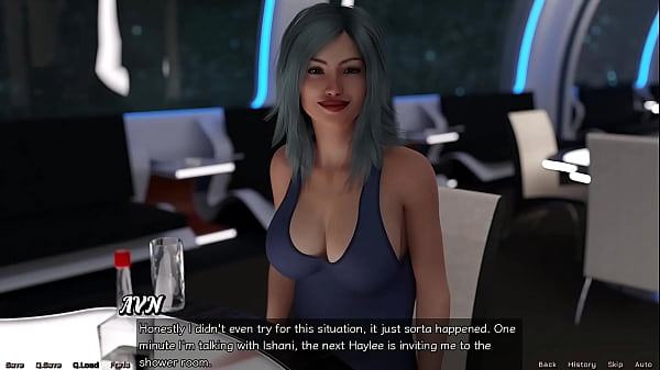 Stranded in space #86 stripper loves big cock 