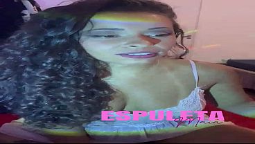 Completo - Make Off De Um Dia De Live - Fazendo Fila Para Gozar Pra Mim thumbnail