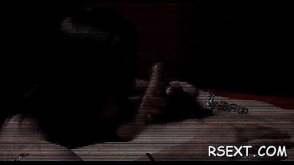 Sexy slut sucks hard dick wild 