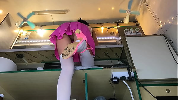 My boss told me I willget extra moneyfor working without panties