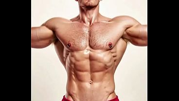 Generated Ai Muscle Guys thumbnail