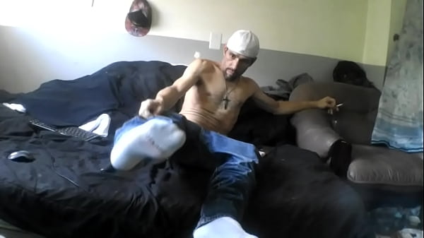 Stroking My Uncut Dick For You thumbnail