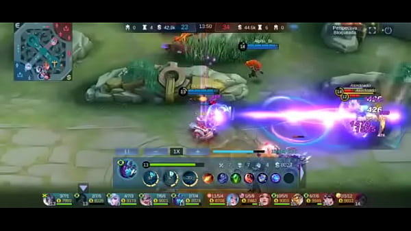 Ma vez s&oacute; chumbinho 