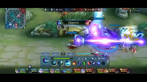 Ma vez s&oacute; chumbinho 