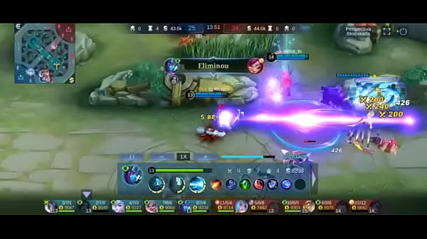 Ma vez s&oacute; chumbinho 