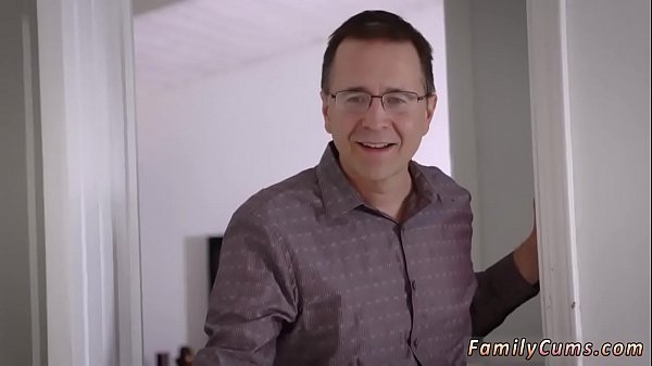 Play MP4 - Stepdad and comrade's stepdaughter hd Birthday Sex&comma; Butt Not For Stepdad