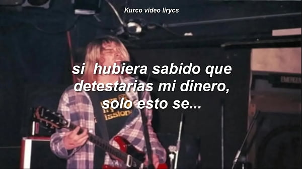 Poison s_gone Kurt Cobain