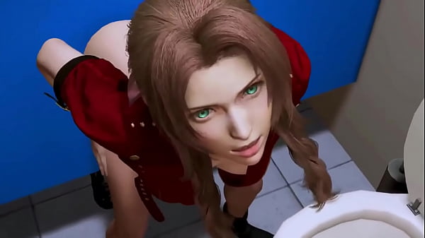 Aerith voc&ecirc; &eacute; meu 