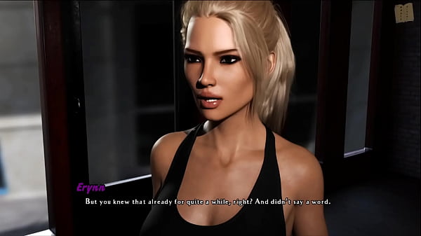 Intertwined 42 Erynn And_Alexis Fall Out_Over John