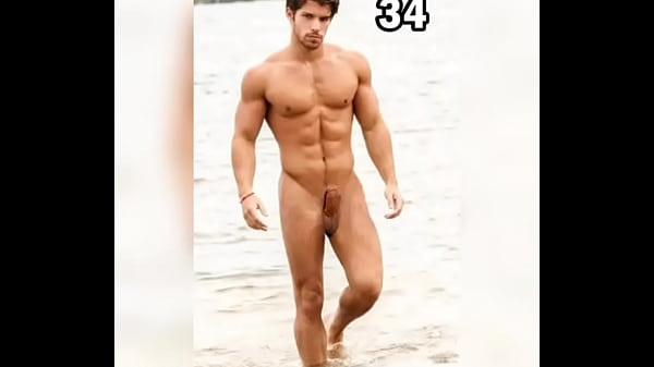 Hombres desnudos que tienen ricos Penes